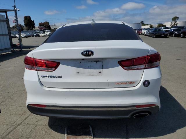 VIN 5XXGT4L31HG158215 2017 KIA Optima, LX no.6