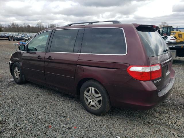 2007 Honda Odyssey Exl VIN: 5FNRL38777B405611 Lot: 49585714
