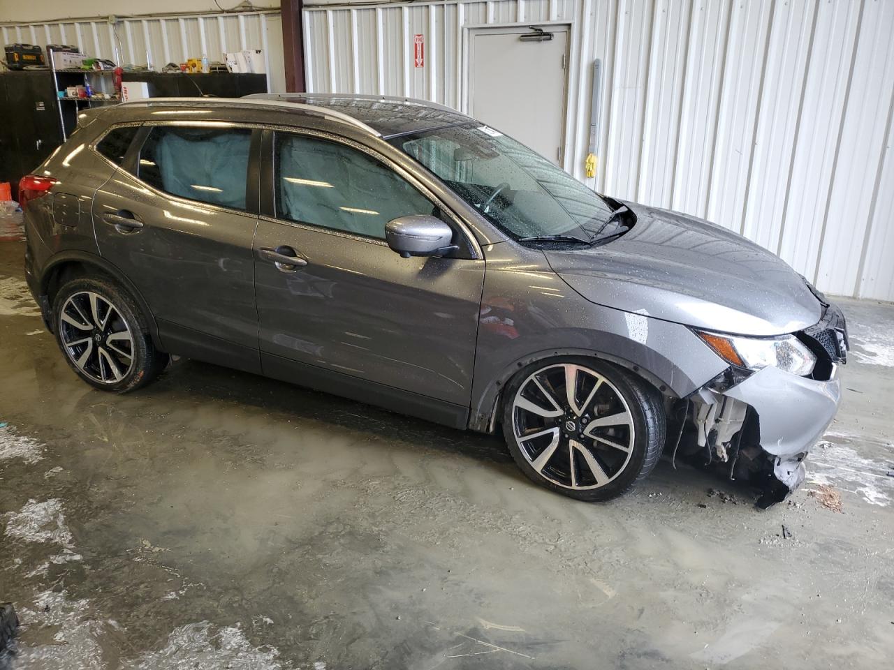 2018 Nissan Rogue Sport S vin: JN1BJ1CP1JW152519