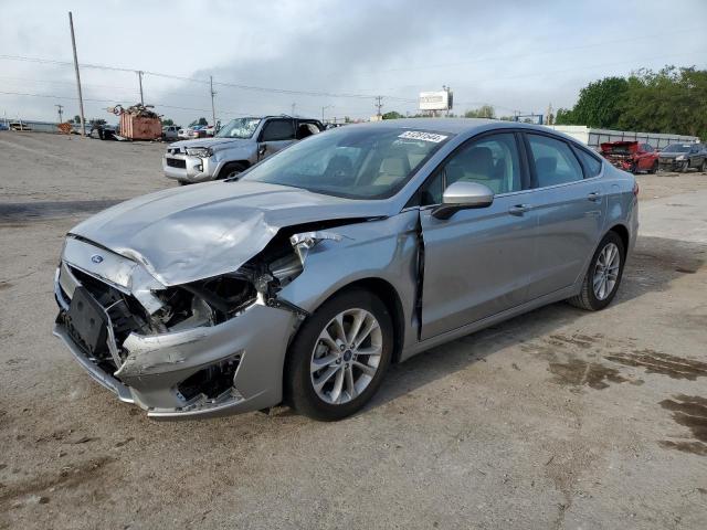 3FA6P0HD0LR168695 Ford Fusion SE