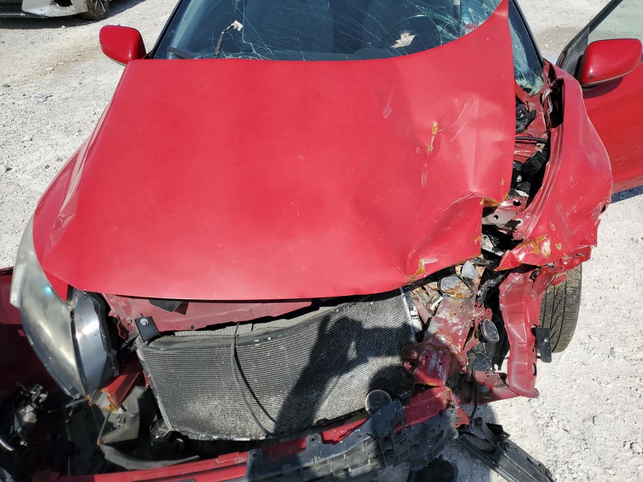 JHMZF1D62BS013204 2011 Honda Cr-Z Ex