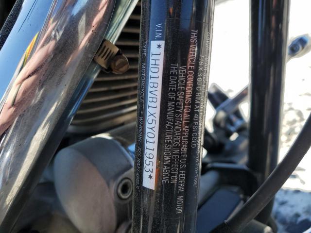 2005 HARLEY-DAVIDSON FXSTI 1HD1BVB1X5Y011953