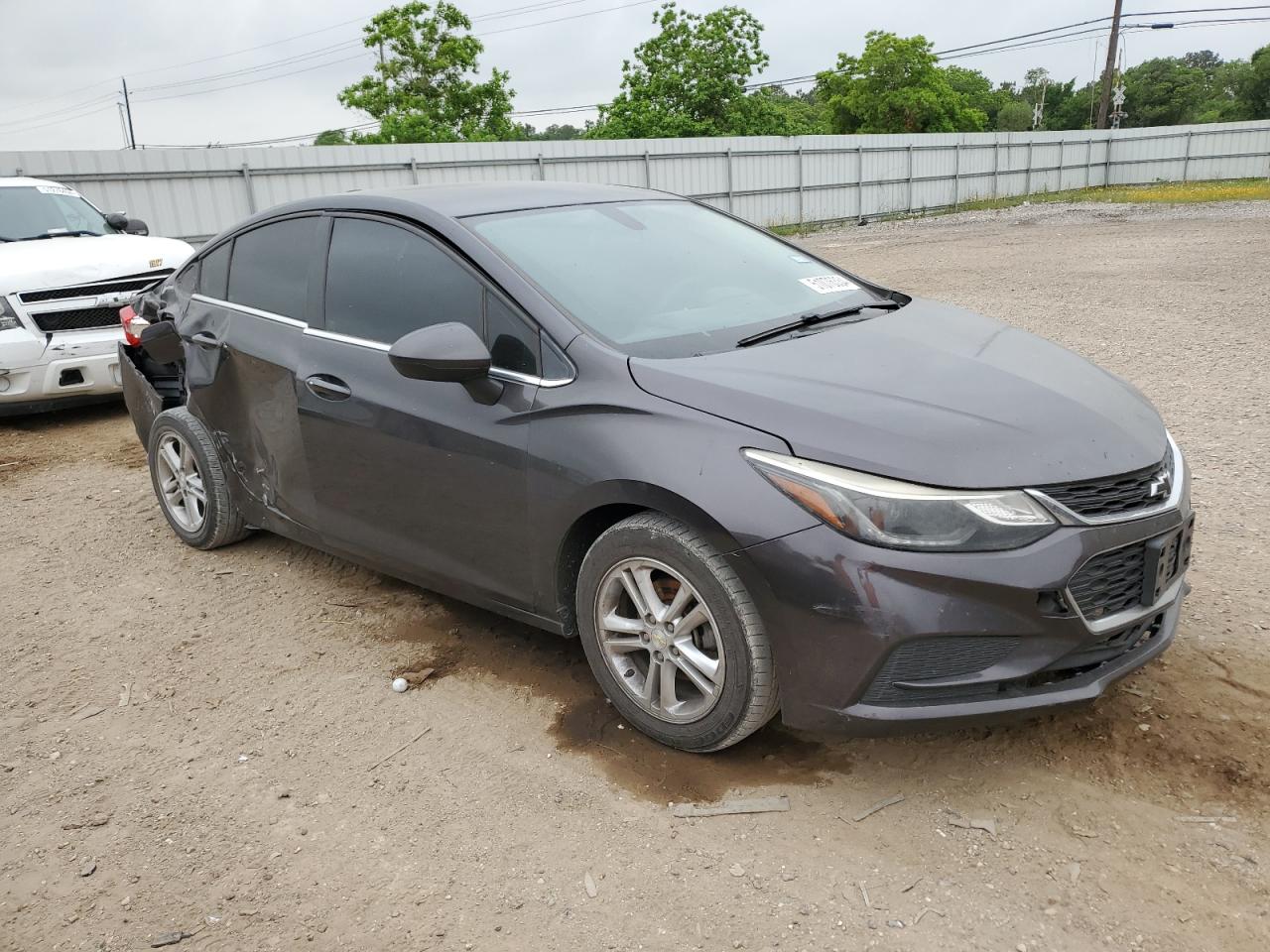 1G1BE5SM3G7234103 2016 Chevrolet Cruze Lt