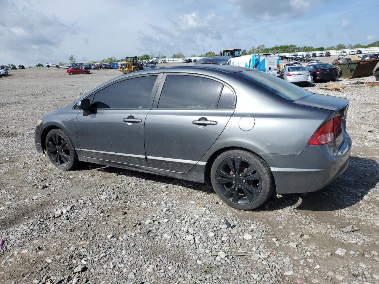 2HGFA16599H315342 2009 Honda Civic Lx