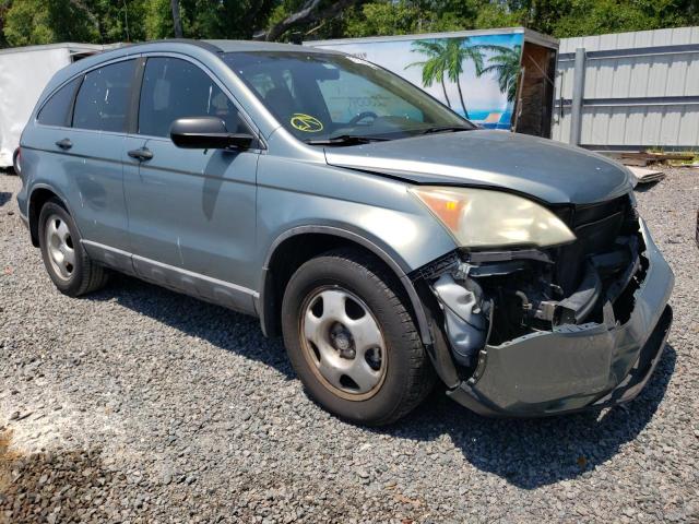 2010 Honda Cr-V Lx VIN: 5J6RE3H33AL034758 Lot: 51226944