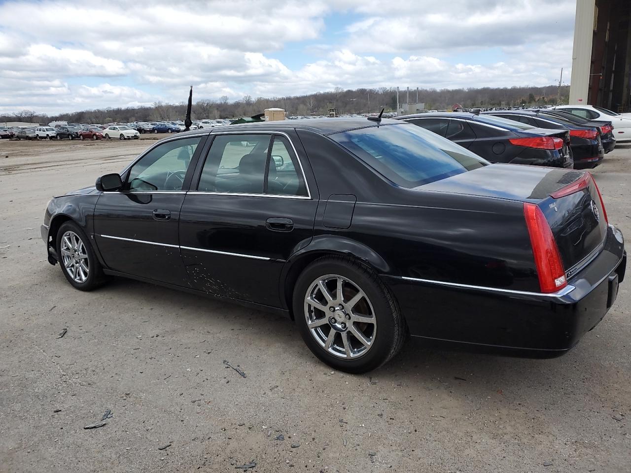 1G6KD57987U145923 2007 Cadillac Dts