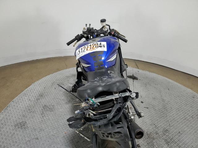 2010 YAMAHA YZFR6 C JYARJ16Y6AA004293