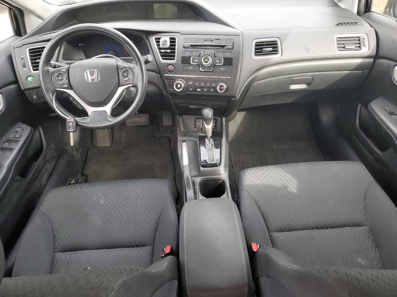 19XFB2F54EE085913 2014 Honda Civic Lx
