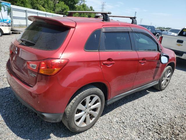 2015 Mitsubishi Outlander Sport Es VIN: 4A4AP3AUXFE057569 Lot: 50312904