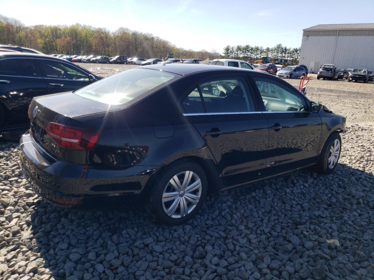 3VW2B7AJ9HM215062 2017 Volkswagen Jetta S