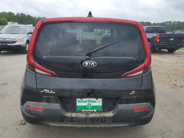 2020 Kia Soul Lx VIN: KNDJ23AU7L7119998 Lot: 50727934