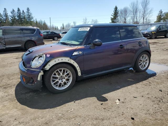 2012 Mini Cooper S VIN: WMWSV3C52CTY29591 Lot: 50936324