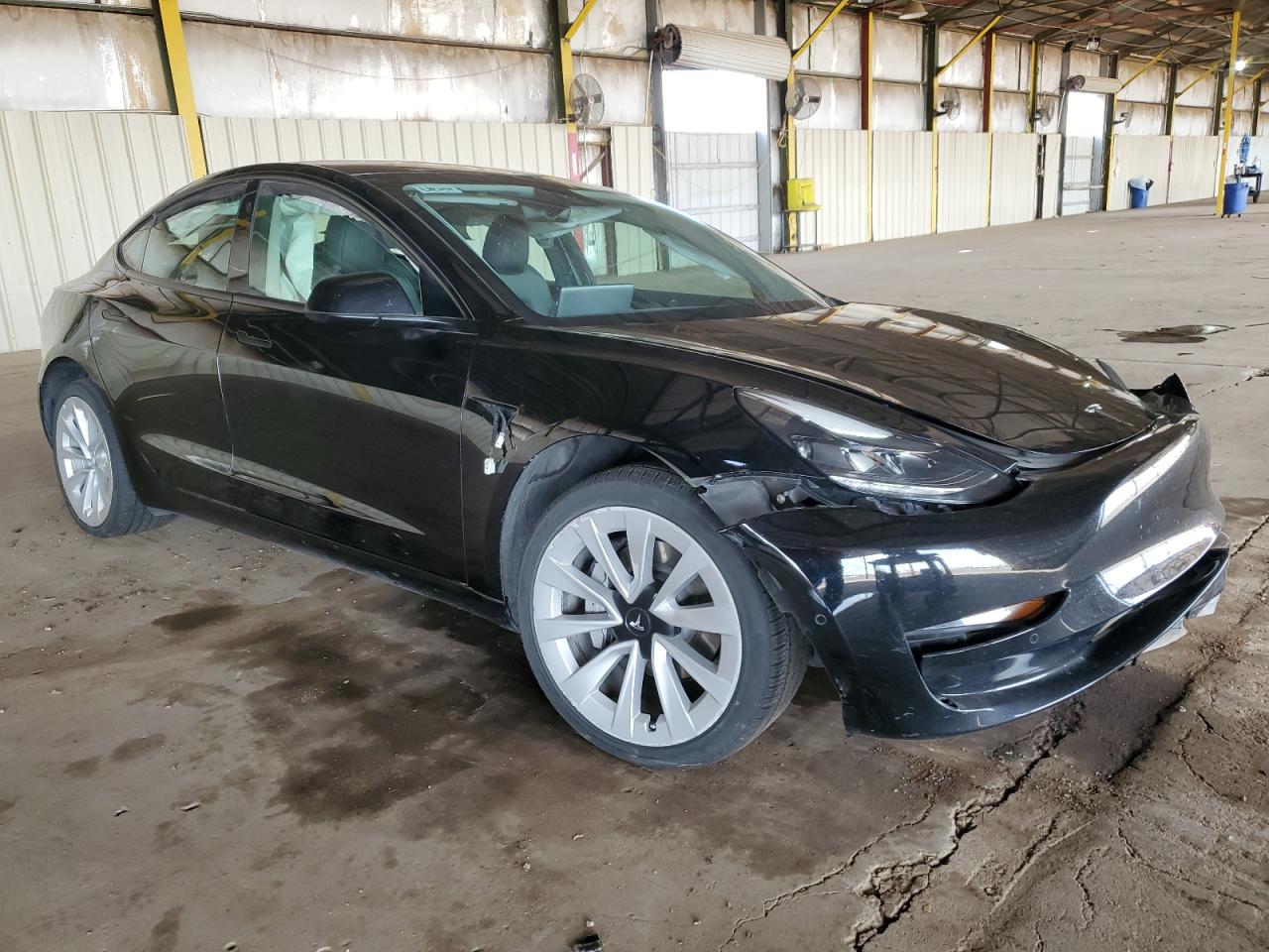 5YJ3E1EA2NF188065 2022 Tesla Model 3