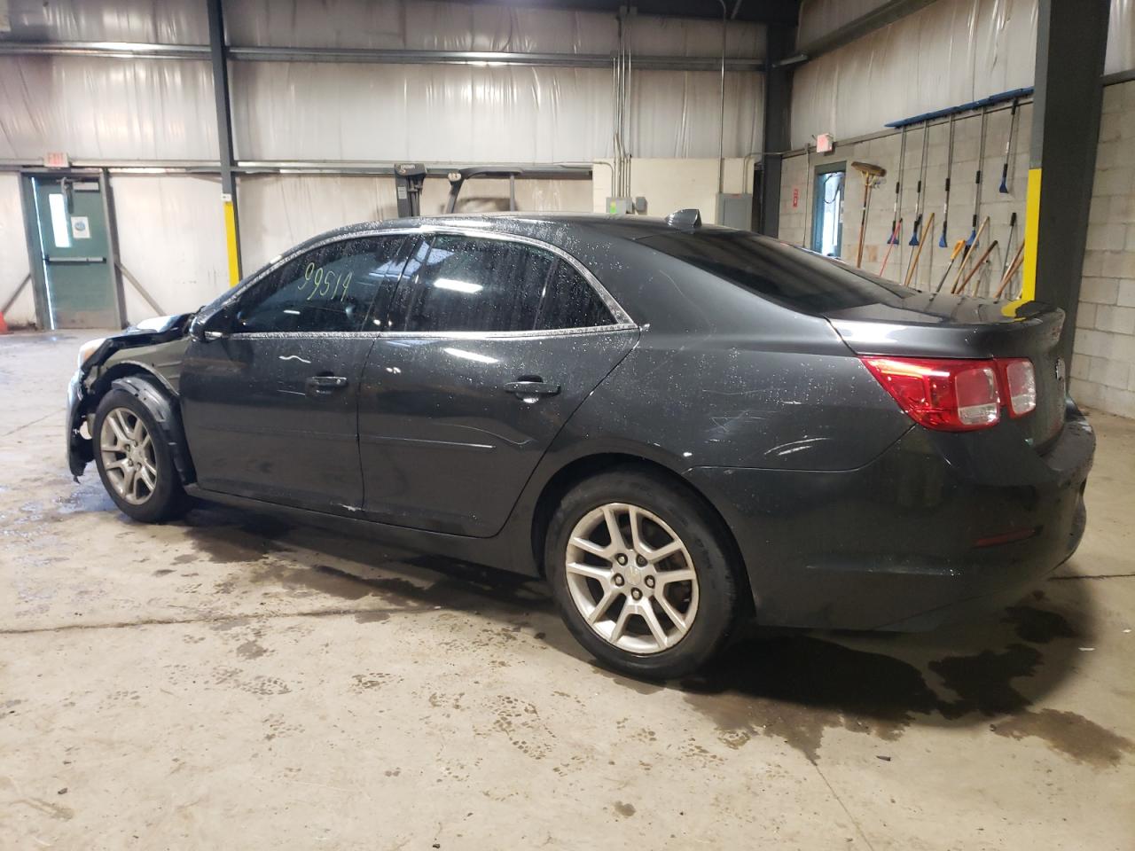 1G11C5SL8EF272387 2014 Chevrolet Malibu 1Lt