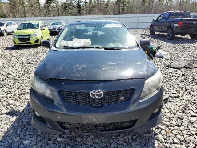 2010 Toyota Corolla Base VIN: 2T1BU4EE1AC307550 Lot: 51168704