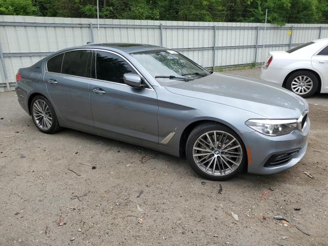 2018 BMW 530E VIN: WBAJA9C59JB034552 Lot: 51300994