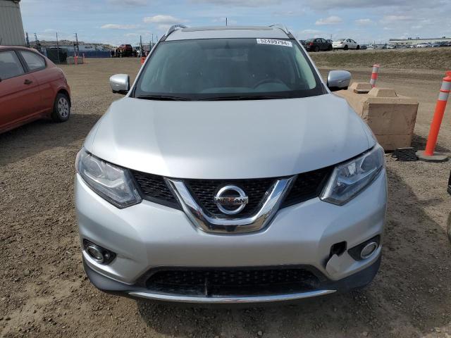 2015 Nissan Rogue S VIN: 5N1AT2MV6FC835360 Lot: 52499794