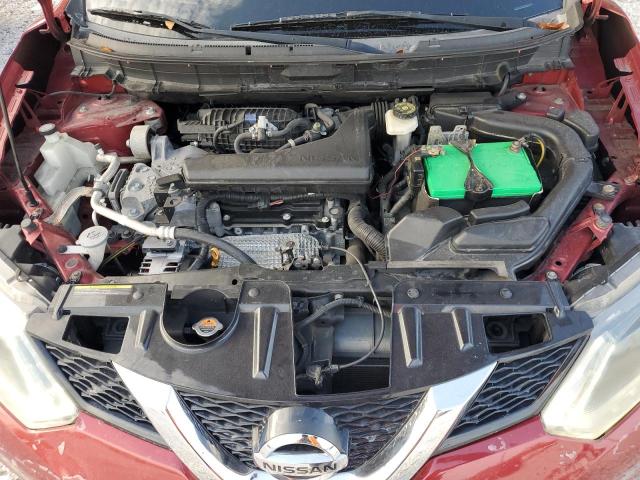 2016 NISSAN ROGUE S - KNMAT2MV1GP634223