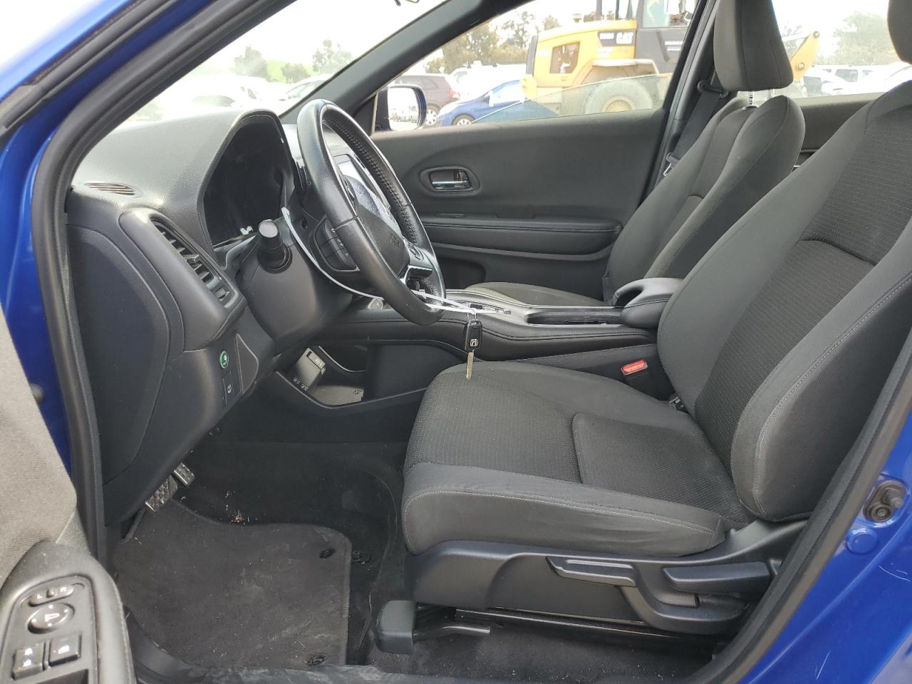 3CZRU5H11KG713231 2019 Honda Hr-V Sport