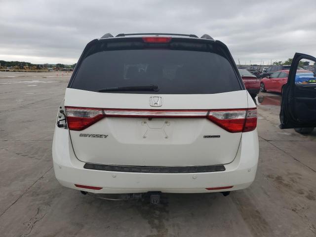 2013 Honda Odyssey Touring VIN: 5FNRL5H96DB036538 Lot: 48482484