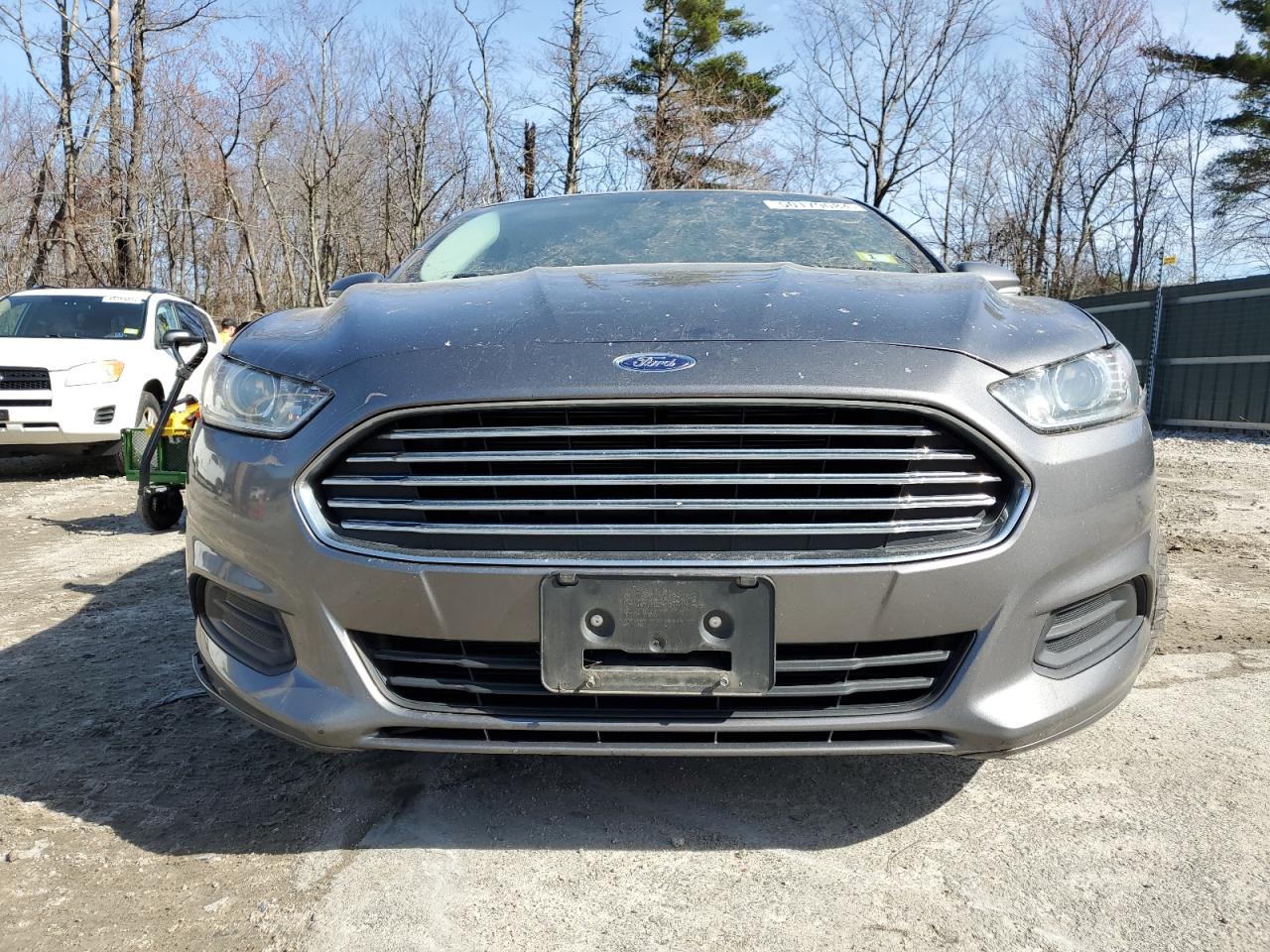 3FA6P0H74ER362577 2014 Ford Fusion Se