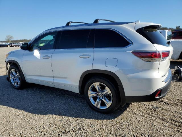 2016 TOYOTA HIGHLANDER - 5TDDKRFH2GS327794