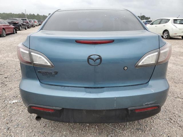 2011 Mazda 3 I VIN: JM1BL1UF2B1491513 Lot: 52712554