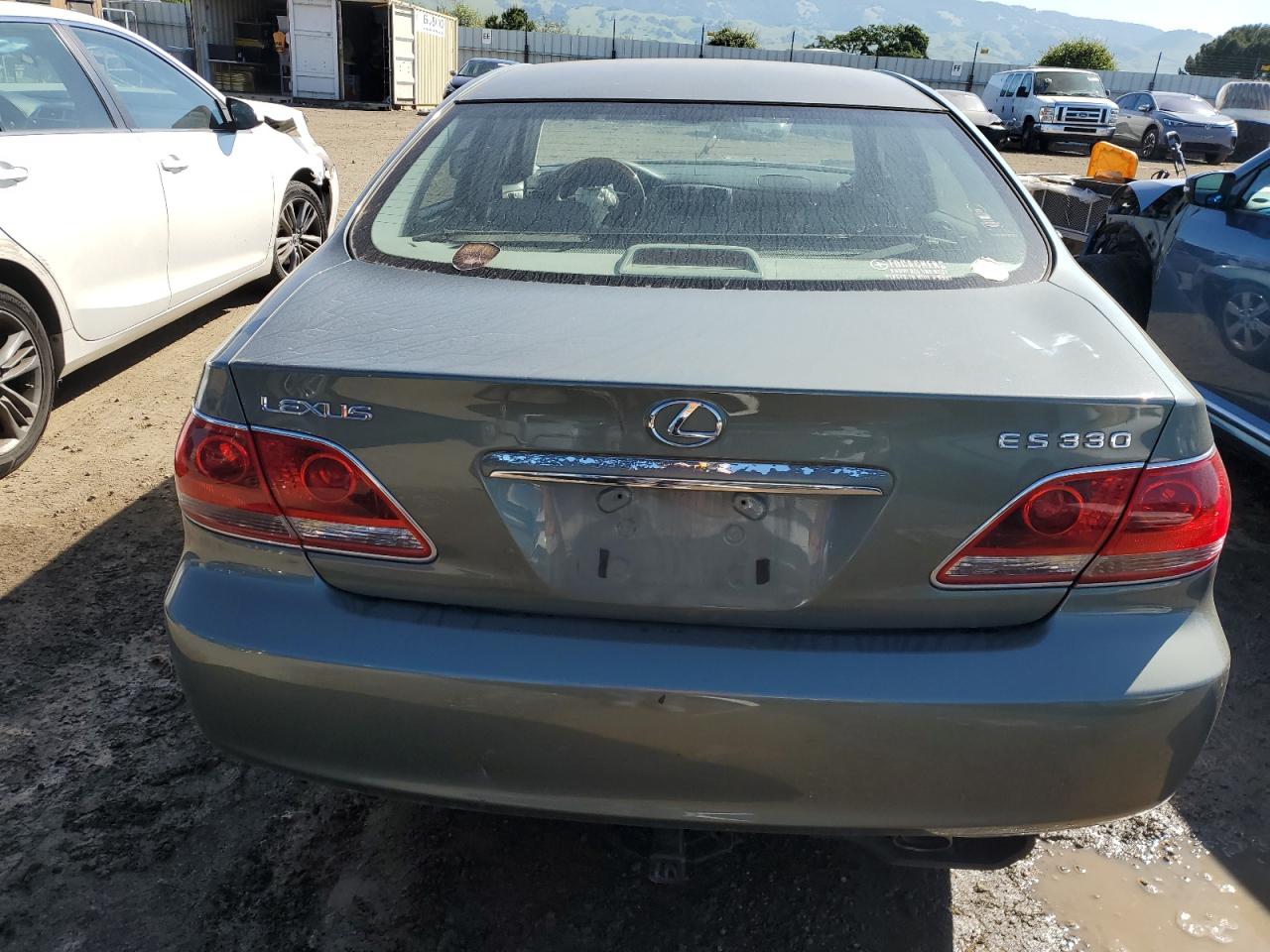 JTHBA30G055066769 2005 Lexus Es 330