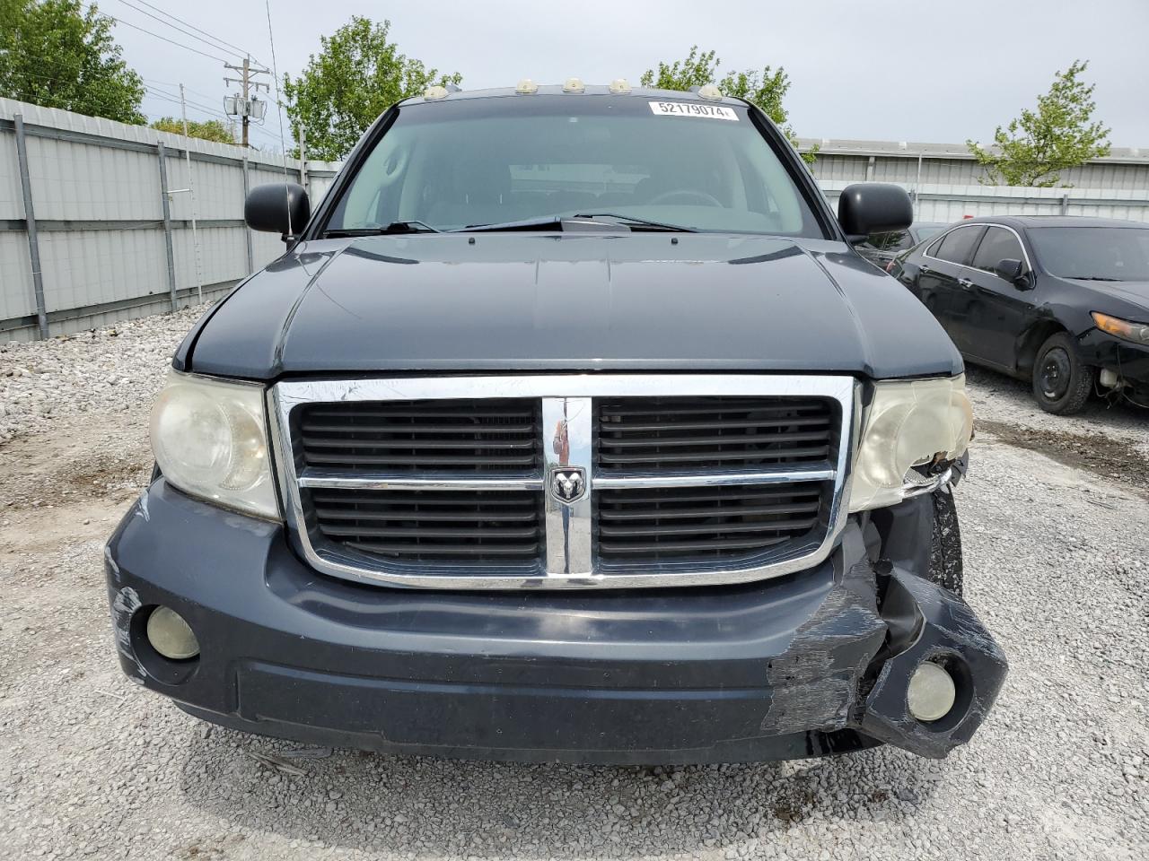 1D8HB48NX8F116496 2008 Dodge Durango Slt