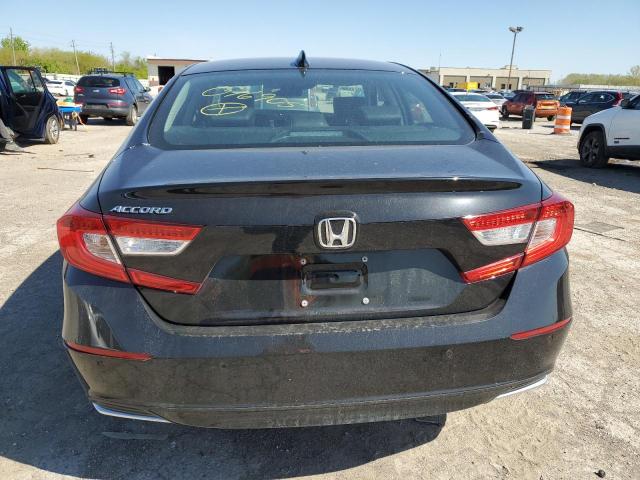 2021 Honda Accord Exl VIN: 1HGCV1F55MA076905 Lot: 51451214