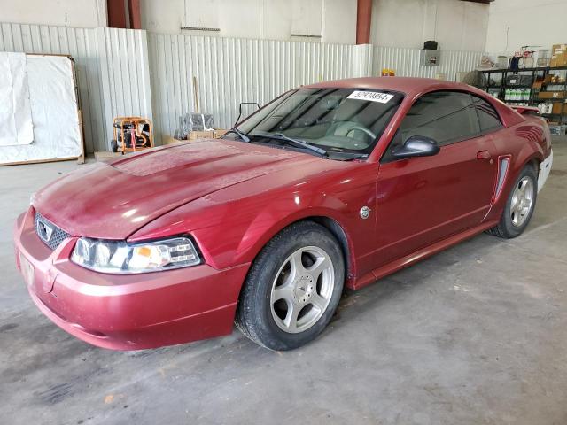 Lot #2503294426 2004 FORD MUSTANG salvage car