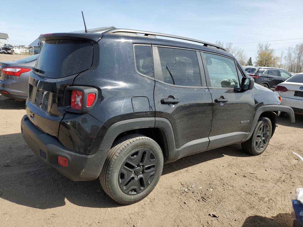 ZACNJBAB2KPK21298 2019 Jeep Renegade Sport