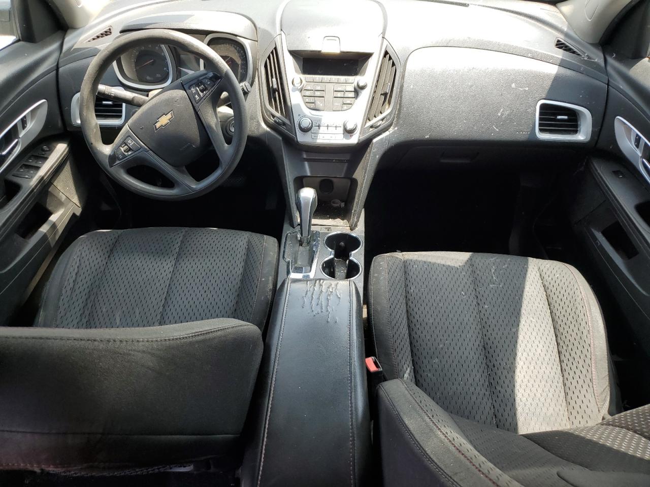 2GNALAEK3F6302174 2015 Chevrolet Equinox Ls