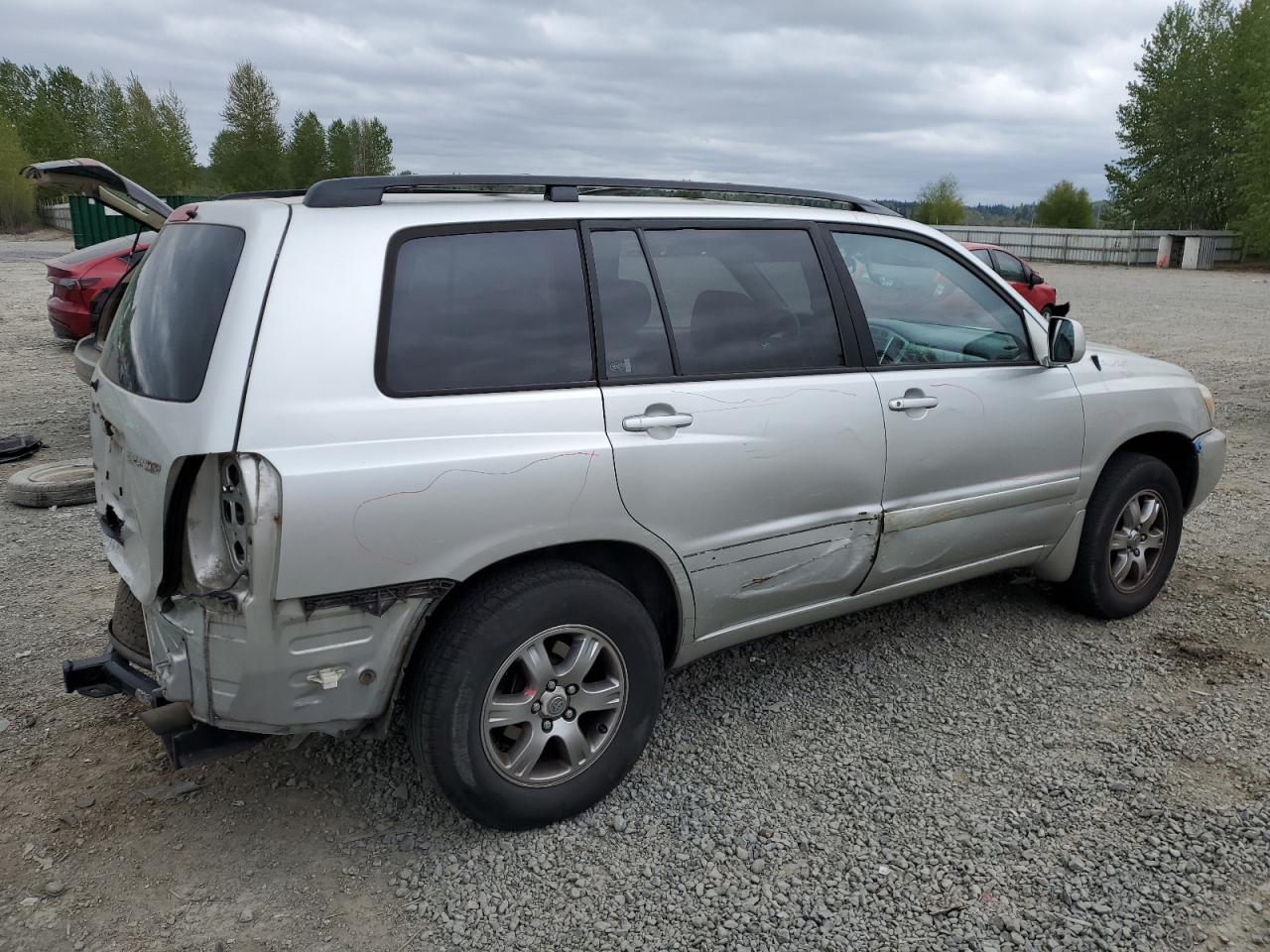 JTEHP21A160184418 2006 Toyota Highlander Limited