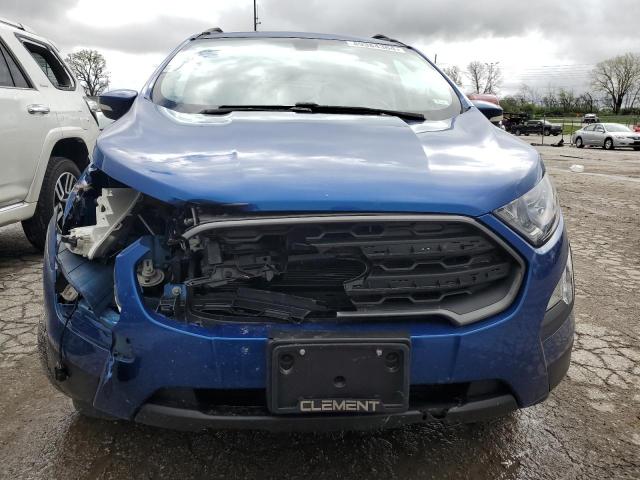 2018 FORD ECOSPORT S - MAJ6P1CL8JC185681