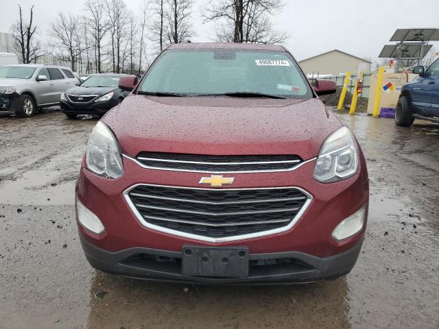 2017 Chevrolet Equinox Lt VIN: 2GNALCEK8H6192950 Lot: 49087774