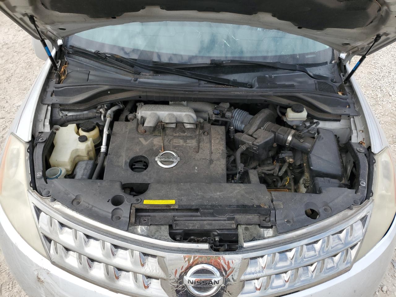 JN8AZ08W16W503260 2006 Nissan Murano Sl