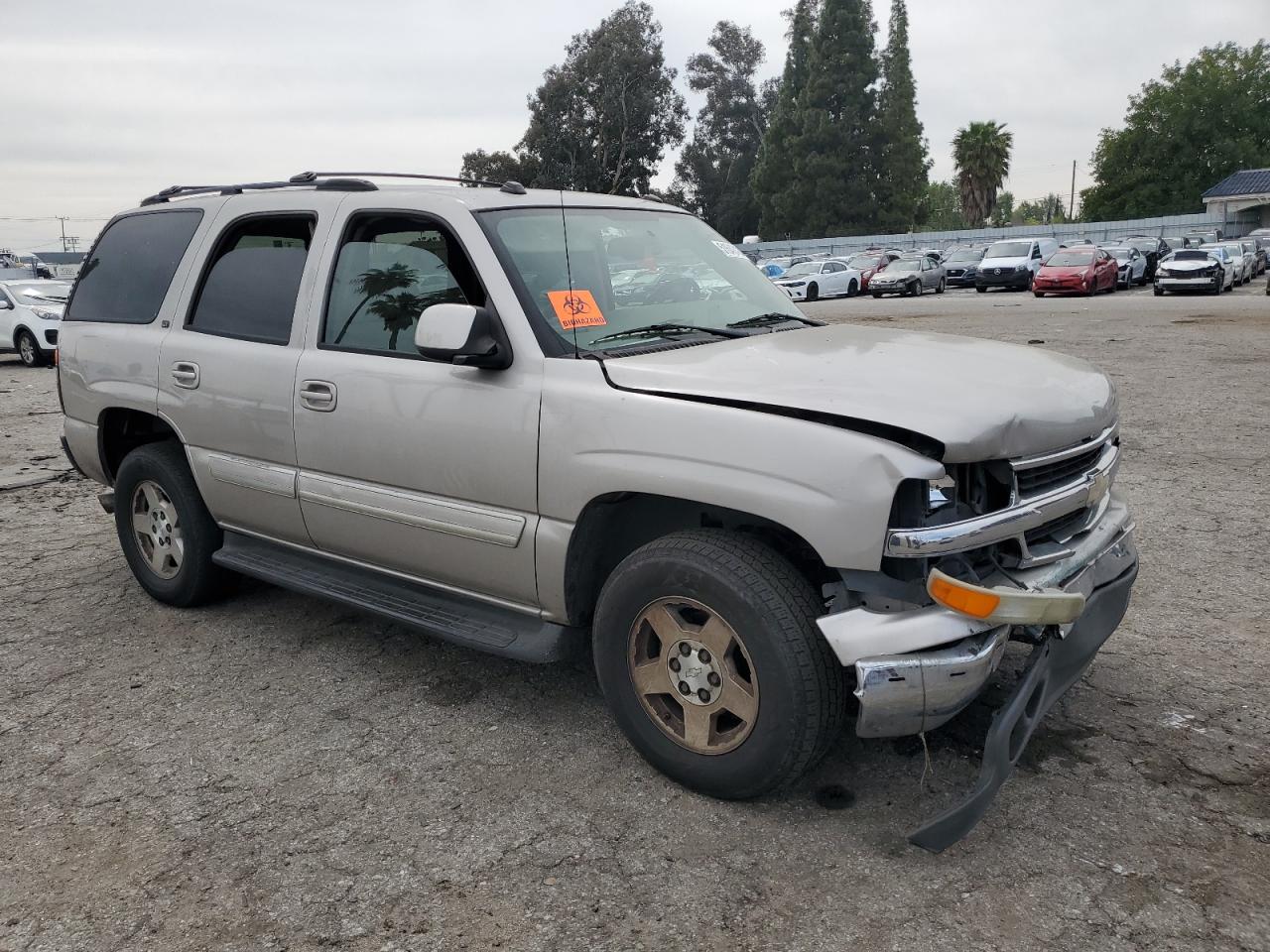 1GNEC13T54R222924 2004 Chevrolet Tahoe C1500