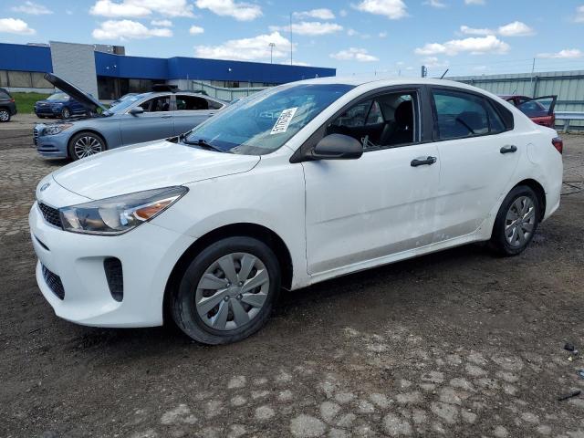 2018 KIA RIO LX - 3KPA24AB8JE072062