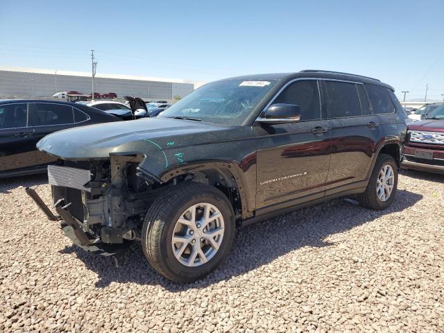 2023 Jeep Grand Cherokee L Limited VIN: 1C4RJJBG4P8843568 Lot: 51647184