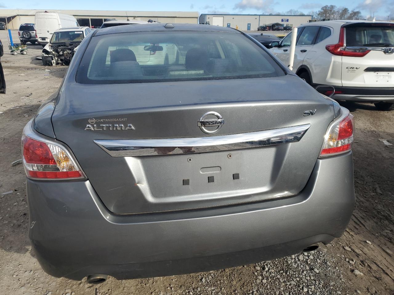 1N4AL3AP4FC414419 2015 Nissan Altima 2.5