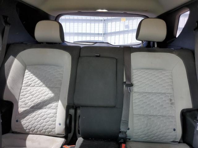 2021 Chevrolet Equinox Ls VIN: 2GNAXSEV5M6131798 Lot: 51112244