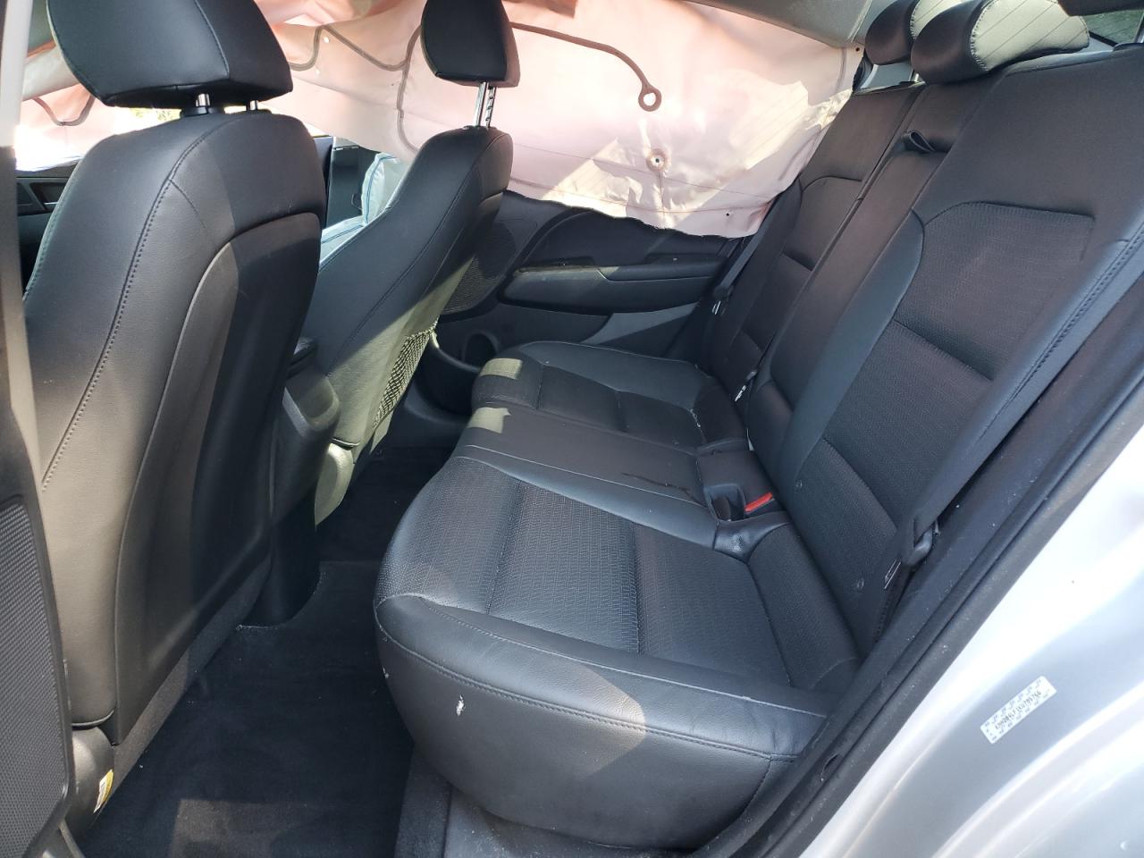 KMHD84LF1KU785766 2019 Hyundai Elantra Sel