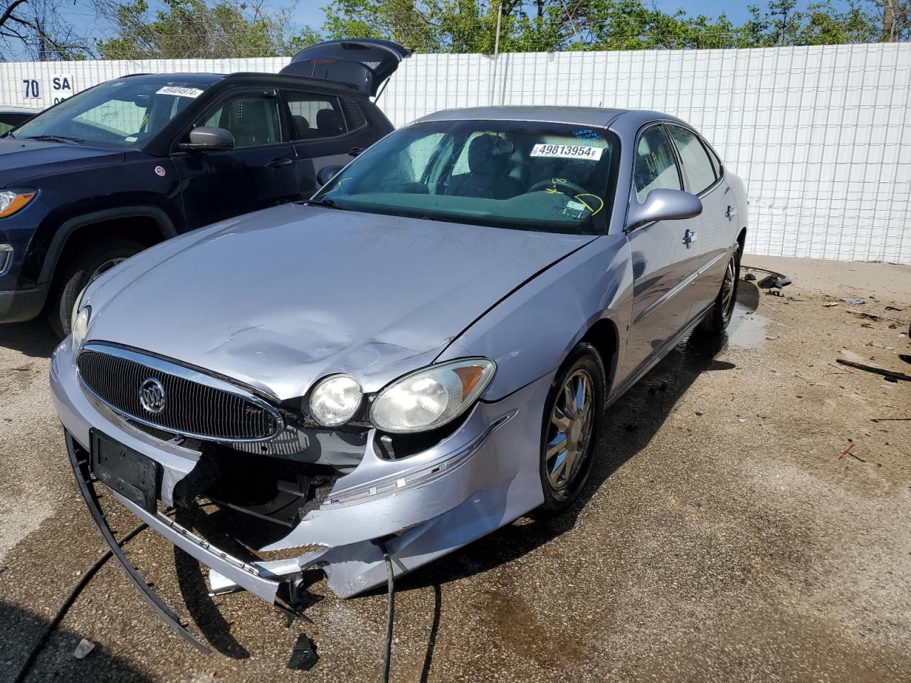 2G4WD582061284434 2006 Buick Lacrosse Cxl