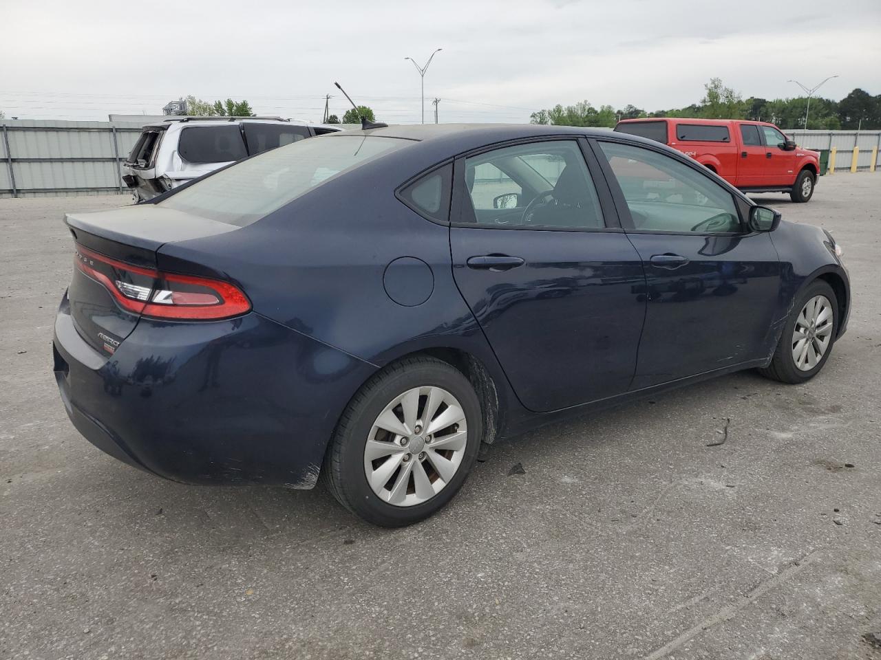 1C3CDFDH7FD252614 2015 Dodge Dart Se Aero