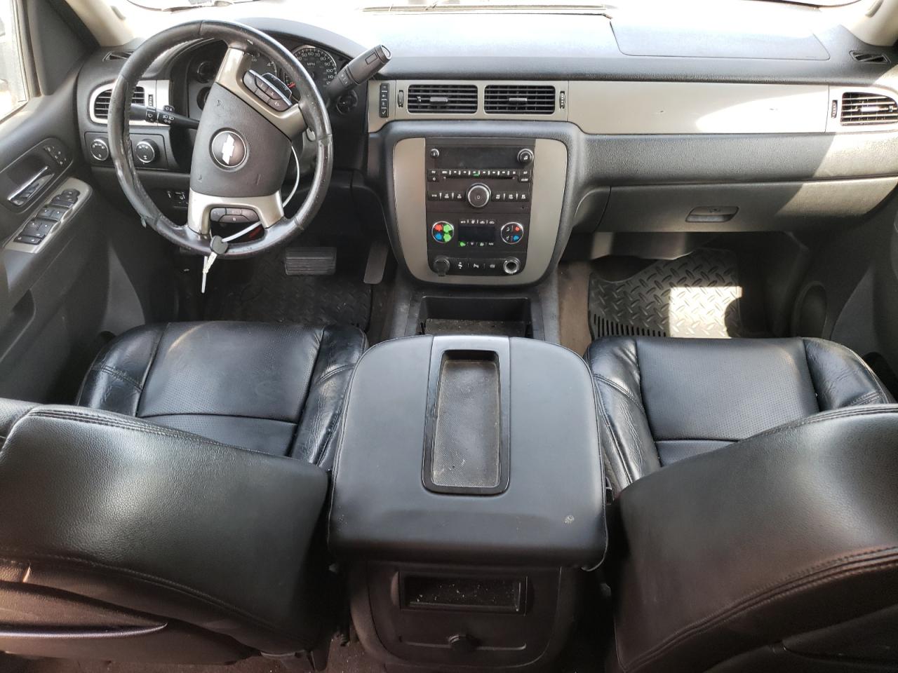 1GC4K1C80CF191942 2012 Chevrolet Silverado K3500 Ltz