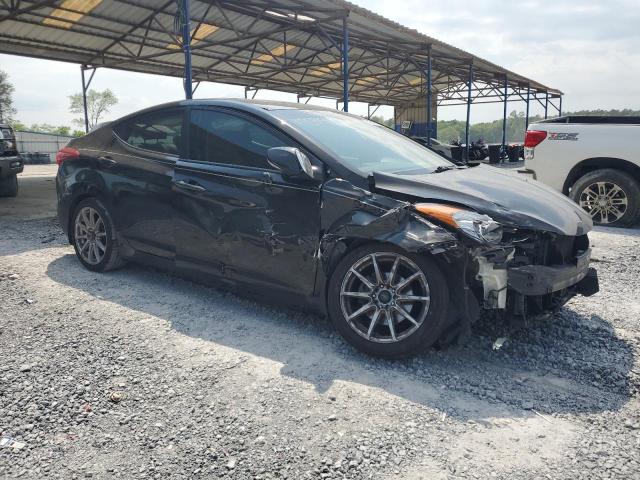 2012 Hyundai Elantra Gls VIN: KMHDH4AE4CU391934 Lot: 52567084