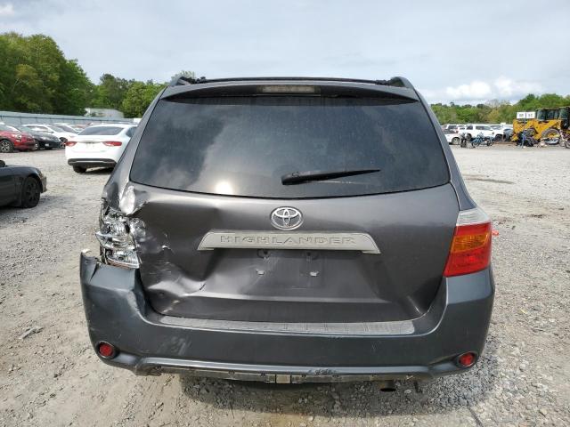 2010 Toyota Highlander VIN: 5TDZA3EH9AS002025 Lot: 50289354