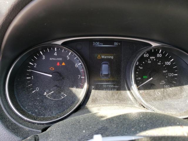 2015 NISSAN ROGUE S - 5N1AT2MT1FC865414