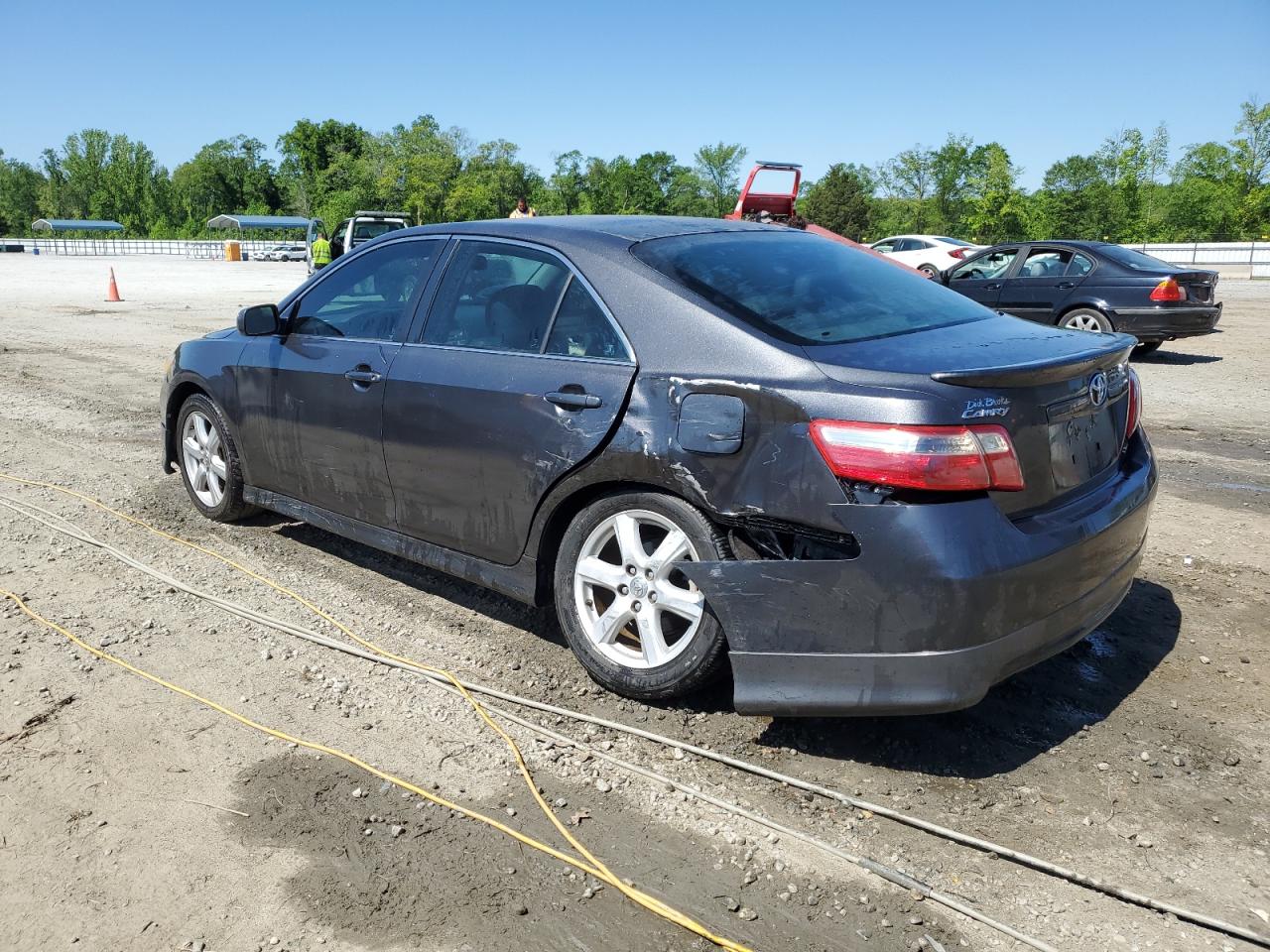 4T1BE46K18U214313 2008 Toyota Camry Ce